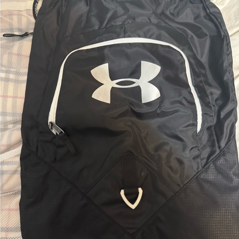 Under Armour Black Backpack